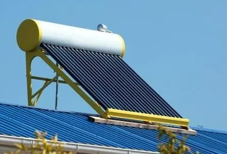 杨子太阳能热水器清洗教程？太阳能热水器不加热怎么回事？太阳能热水器控制面板说明书